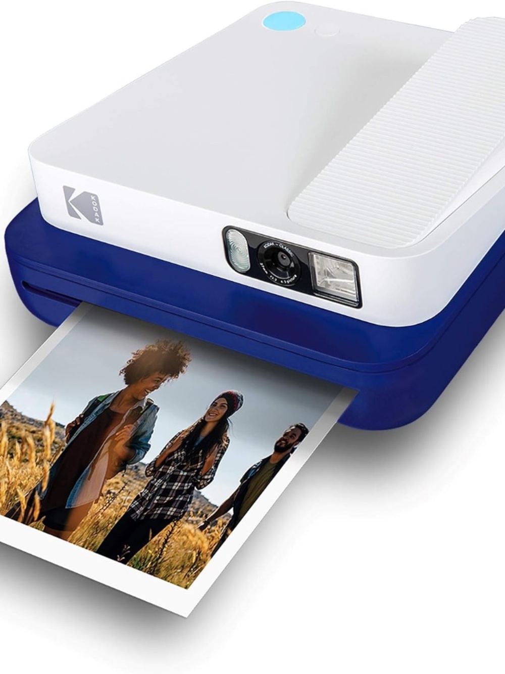 Zink KODAK Smile Classic Digital Camera